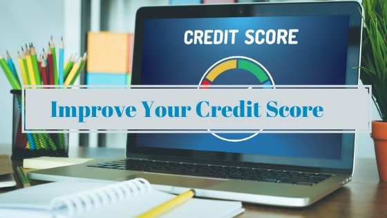 Improve Your Credit Score